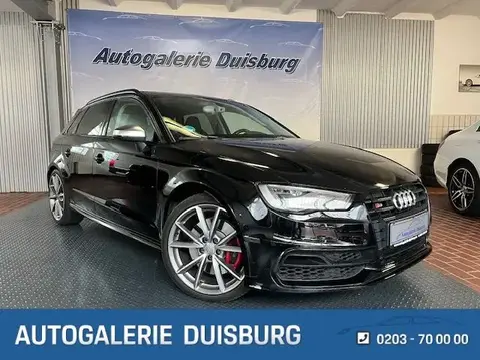 Used AUDI S3 Petrol 2015 Ad 