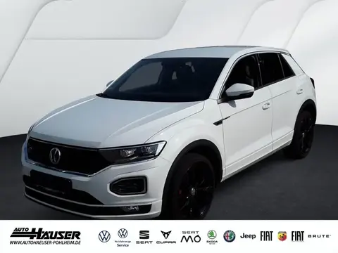 Annonce VOLKSWAGEN T-ROC Essence 2020 d'occasion 