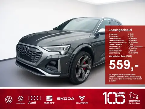 Annonce AUDI SQ8 Non renseigné 2024 d'occasion 