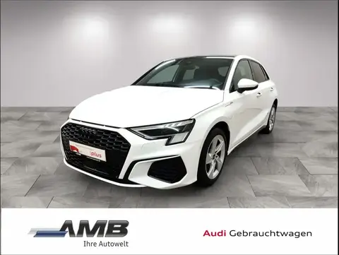 Used AUDI A3 Hybrid 2022 Ad 