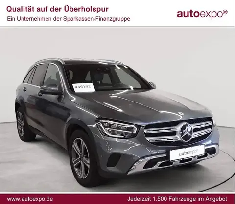 Annonce MERCEDES-BENZ CLASSE GLC Diesel 2021 d'occasion Allemagne