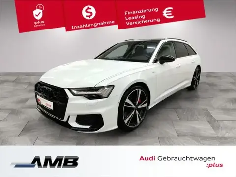 Used AUDI A6 Hybrid 2024 Ad 