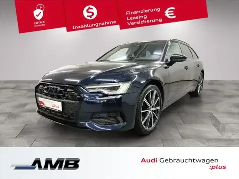 Annonce AUDI A6 Hybride 2024 d'occasion 