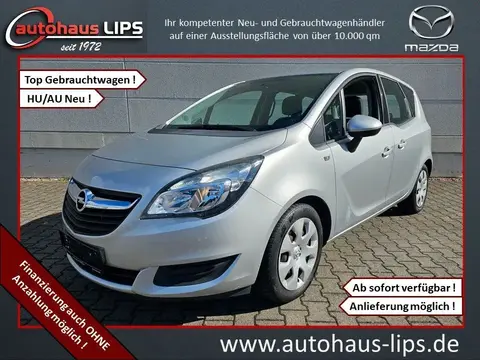 Annonce OPEL MERIVA Essence 2015 d'occasion 