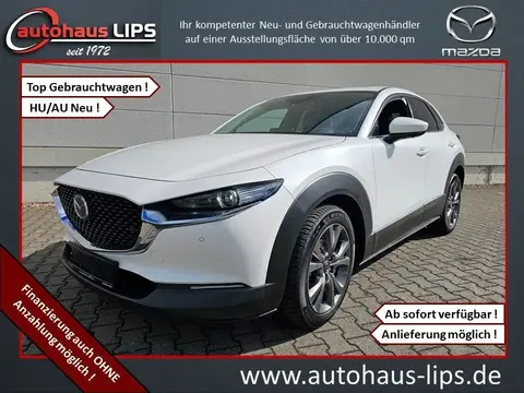 Annonce MAZDA CX-30 Essence 2021 d'occasion 