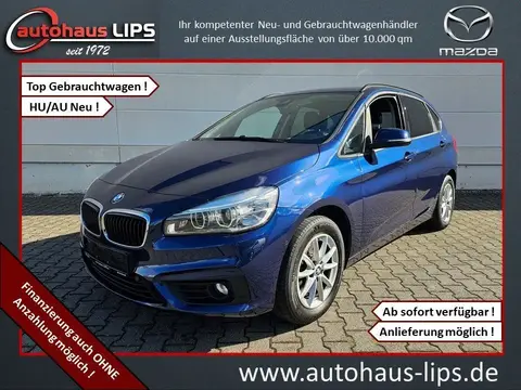 Used BMW SERIE 2 Petrol 2016 Ad 