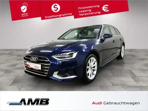 Annonce AUDI A4 Essence 2024 d'occasion 