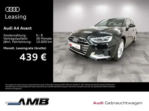 Annonce AUDI A4 Diesel 2024 d'occasion 