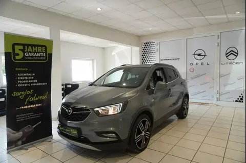 Used OPEL MOKKA Petrol 2018 Ad 