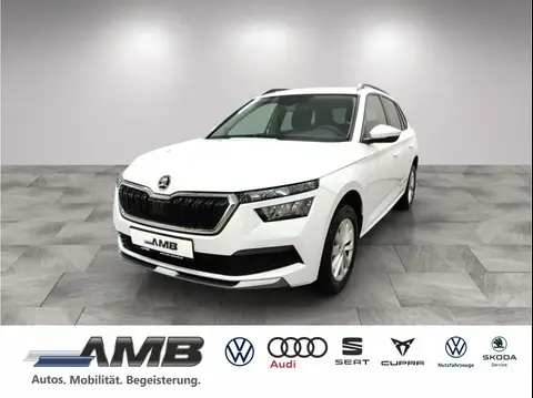 Used SKODA KAMIQ Petrol 2024 Ad 