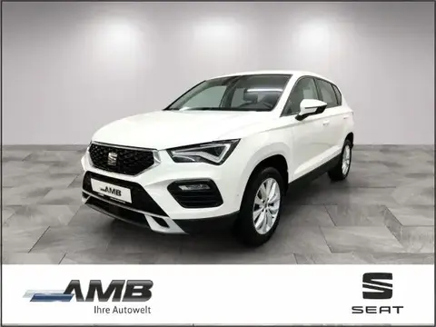 Used SEAT ATECA Petrol 2024 Ad 