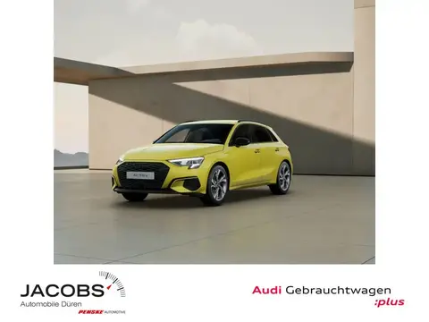 Used AUDI A3 Hybrid 2024 Ad 