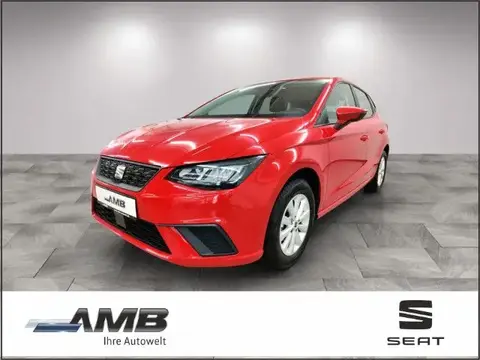 Used SEAT IBIZA Petrol 2024 Ad 