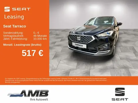 Annonce SEAT TARRACO Diesel 2024 d'occasion 