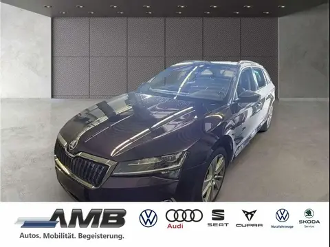 Used SKODA SUPERB Hybrid 2021 Ad 