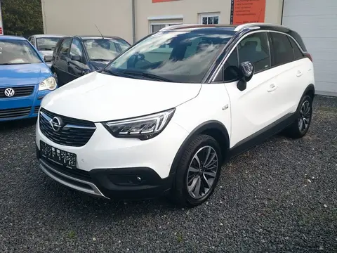 Used OPEL CROSSLAND Petrol 2017 Ad 