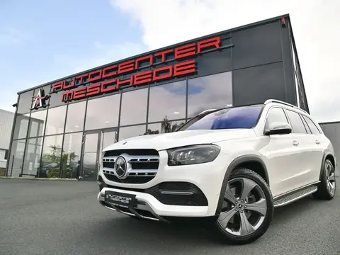 Annonce MERCEDES-BENZ CLASSE GLS Diesel 2020 d'occasion 