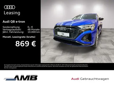 Annonce AUDI Q8 Non renseigné 2023 d'occasion 