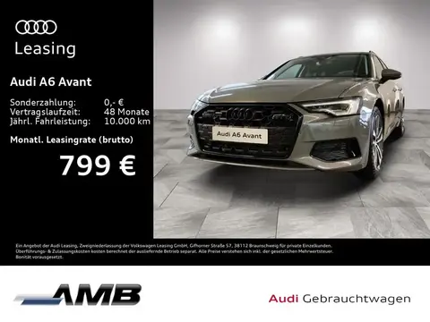 Annonce AUDI A6 Diesel 2024 d'occasion 