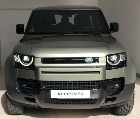 Used LAND ROVER DEFENDER Hybrid 2021 Ad 