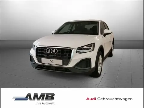 Annonce AUDI Q2 Essence 2023 d'occasion 