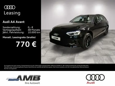 Annonce AUDI A4 Diesel 2023 d'occasion 