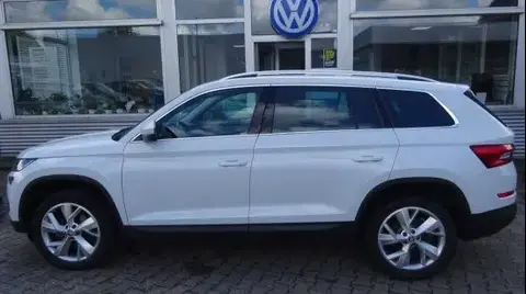 Used SKODA KODIAQ Diesel 2018 Ad 