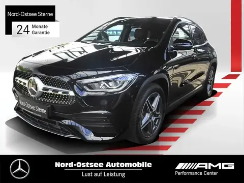 Annonce MERCEDES-BENZ CLASSE GLA Essence 2022 d'occasion 