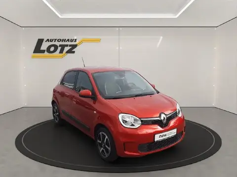 Annonce RENAULT TWINGO Essence 2020 d'occasion 