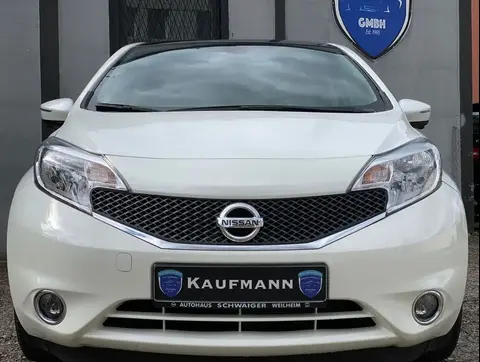 Annonce NISSAN NOTE Essence 2014 d'occasion 