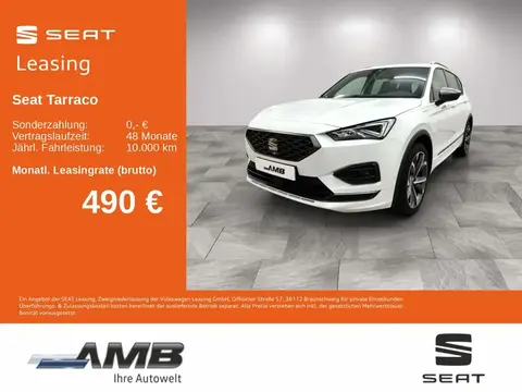 Annonce SEAT TARRACO Hybride 2023 d'occasion 