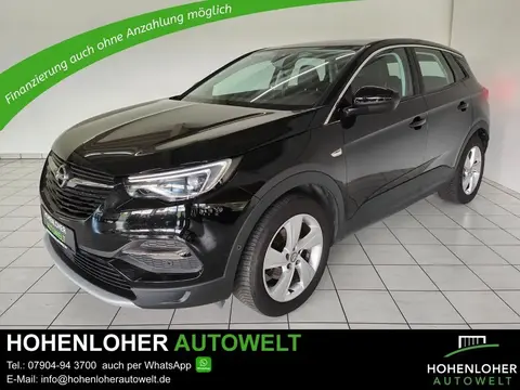 Used OPEL GRANDLAND Petrol 2020 Ad 