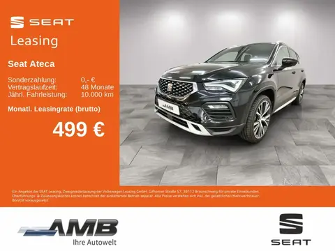 Annonce SEAT ATECA Diesel 2024 d'occasion 