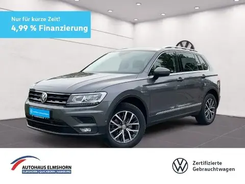 Used VOLKSWAGEN TIGUAN Diesel 2020 Ad 