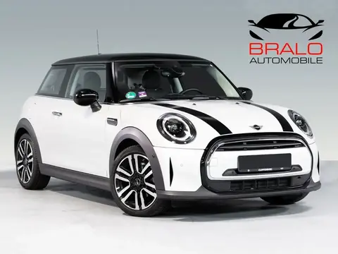 Annonce MINI COOPER Essence 2021 d'occasion 