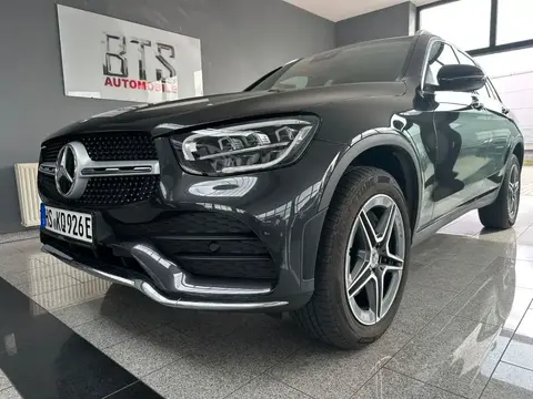 Used MERCEDES-BENZ CLASSE GLC Hybrid 2022 Ad 