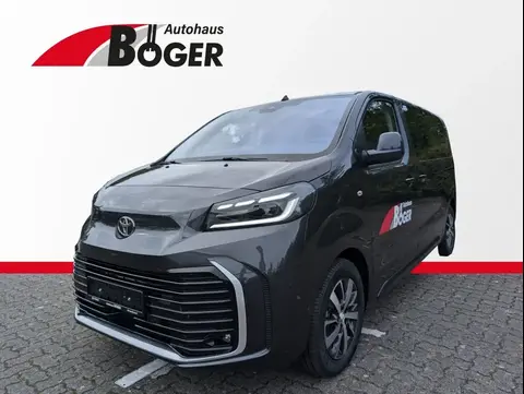 Annonce TOYOTA PROACE Diesel 2024 d'occasion 