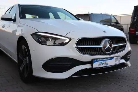 Used MERCEDES-BENZ CLASSE C Hybrid 2022 Ad 