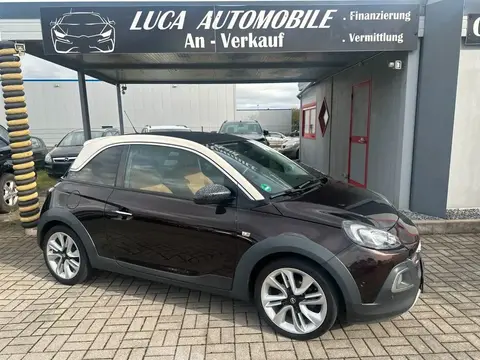 Annonce OPEL ADAM Essence 2014 d'occasion 