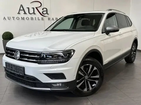 Used VOLKSWAGEN TIGUAN Diesel 2020 Ad 