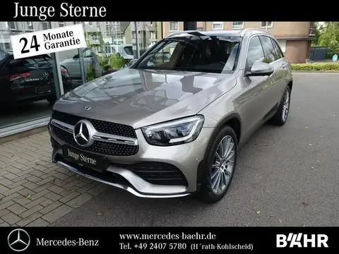 Annonce MERCEDES-BENZ CLASSE GLC Diesel 2020 d'occasion 