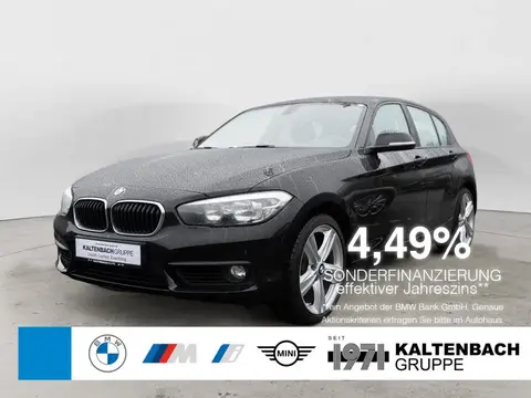 Used BMW SERIE 1 Petrol 2018 Ad 