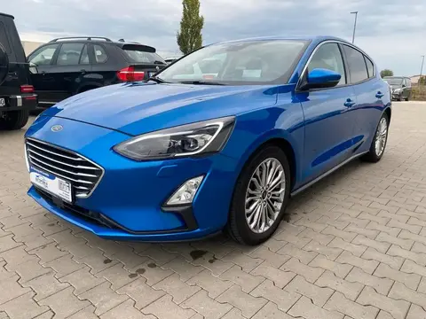 Used FORD FOCUS Petrol 2019 Ad 