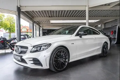 Annonce MERCEDES-BENZ CLASSE C Essence 2019 d'occasion 