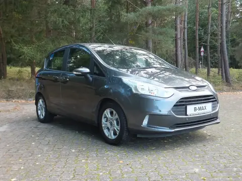 Annonce FORD B-MAX Essence 2016 d'occasion 