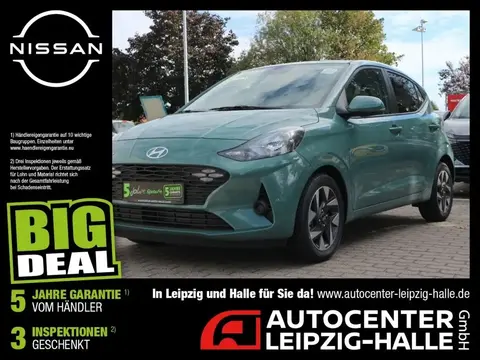 Used HYUNDAI I10 Petrol 2024 Ad 