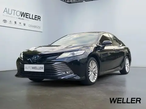 Used TOYOTA CAMRY Hybrid 2019 Ad 