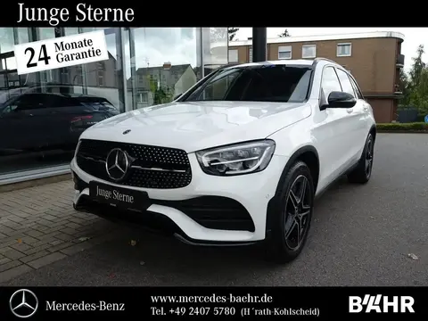 Annonce MERCEDES-BENZ CLASSE GLC Essence 2020 d'occasion Allemagne