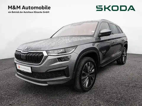 Annonce SKODA KODIAQ Diesel 2022 d'occasion 