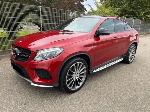 Used MERCEDES-BENZ CLASSE GLE Petrol 2016 Ad 